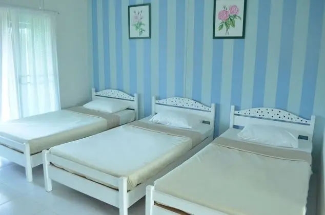 Triple Room with Balcony