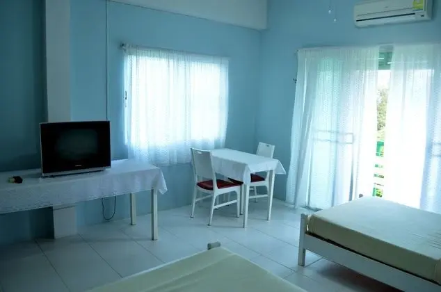 Triple Room with Balcony