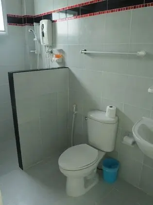 Triple Room with Balcony