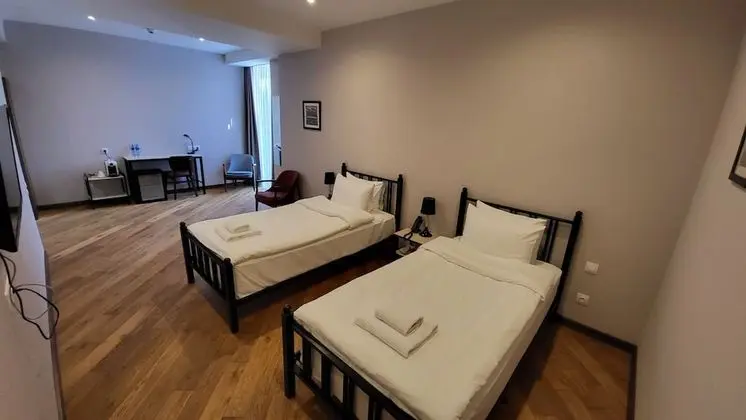 Senior İki Ayrı Yataklı Oda