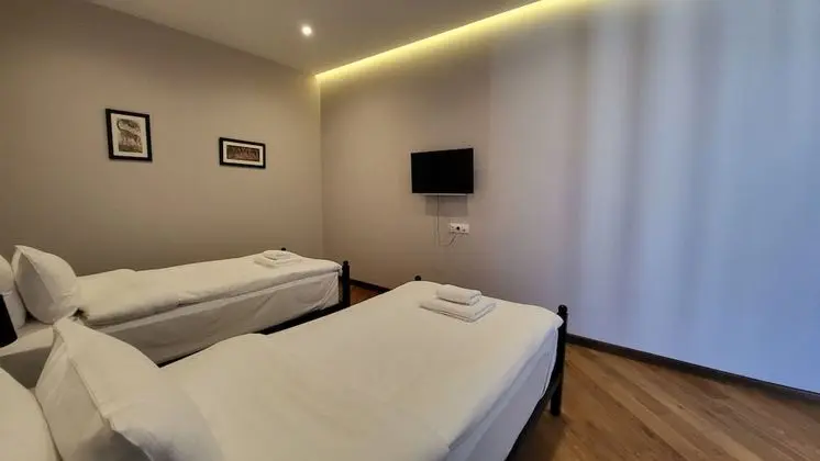 Senior İki Ayrı Yataklı Oda
