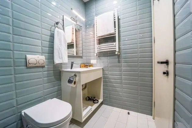 Standard İki Ayrı Yataklı Oda