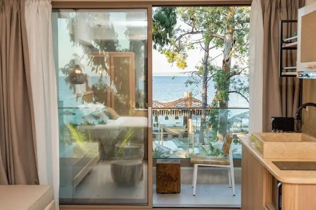 Junior Süit, Deniz Manzaralı