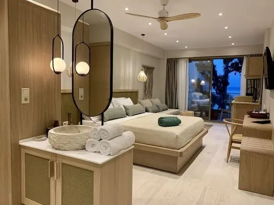 Junior Süit, Deniz Manzaralı