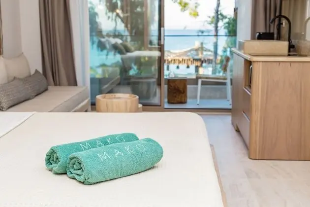 Junior Süit, Deniz Manzaralı