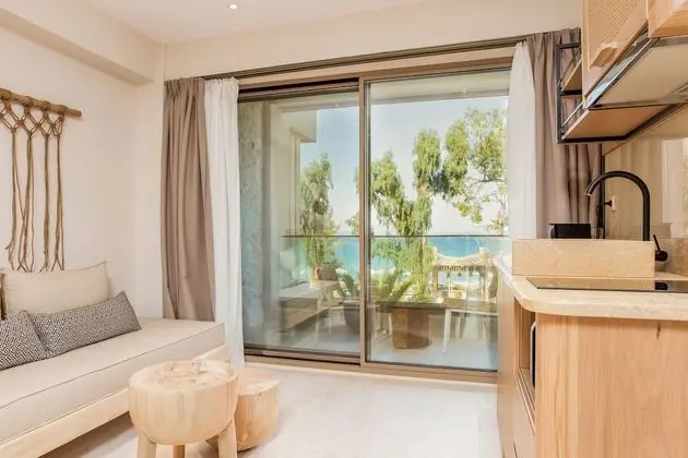 Junior Süit, Deniz Manzaralı