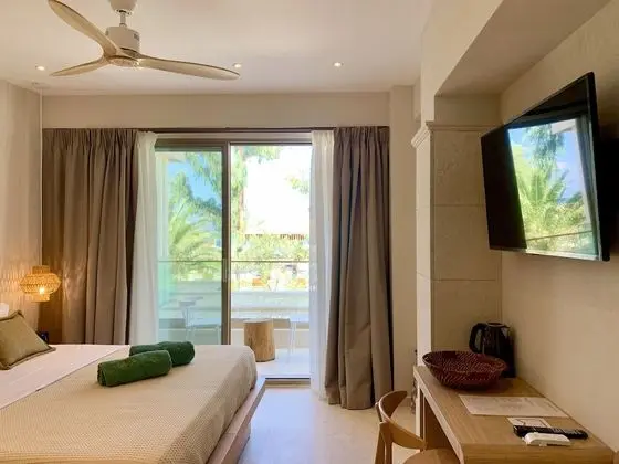 Tek Büyük Yataklı Oda, Deniz Manzaralı