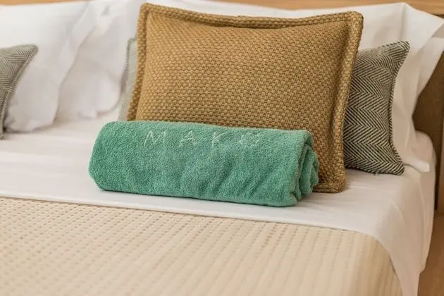 Tek Büyük Yataklı Oda, Deniz Manzaralı