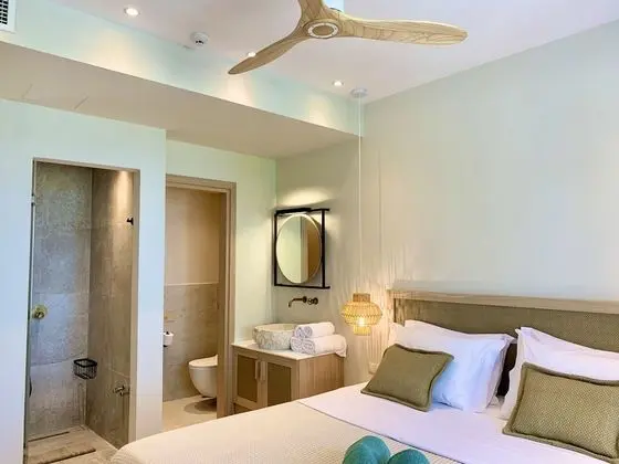 Tek Büyük Yataklı Oda, Deniz Manzaralı