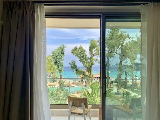 Tek Büyük Yataklı Oda, Deniz Manzaralı