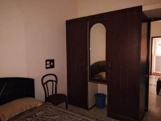 Tek Büyük Yataklı Oda, 1 Çift Kişilik Yatak