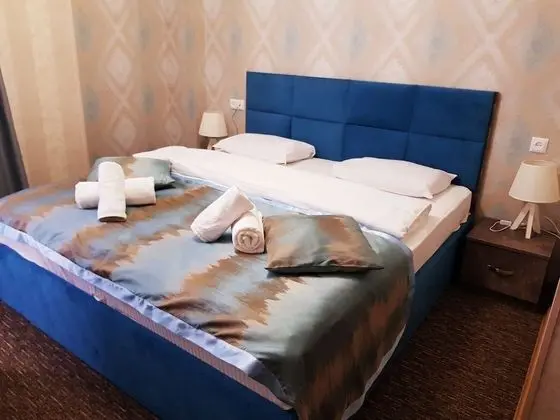 Standard Tek Büyük Yataklı Oda, Balkon