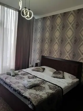 Standard Tek Büyük Yataklı Oda, Balkon
