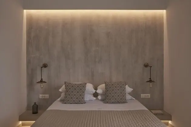Deluxe Suite, One Bedroom, Hot Tub, Sea View