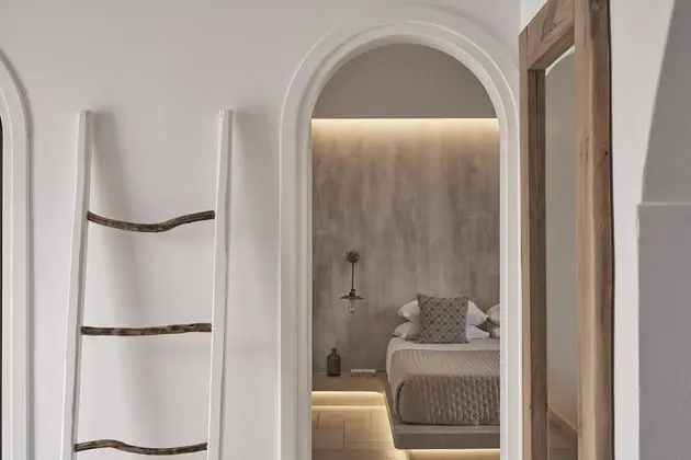 Deluxe Suite, One Bedroom, Hot Tub, Sea View