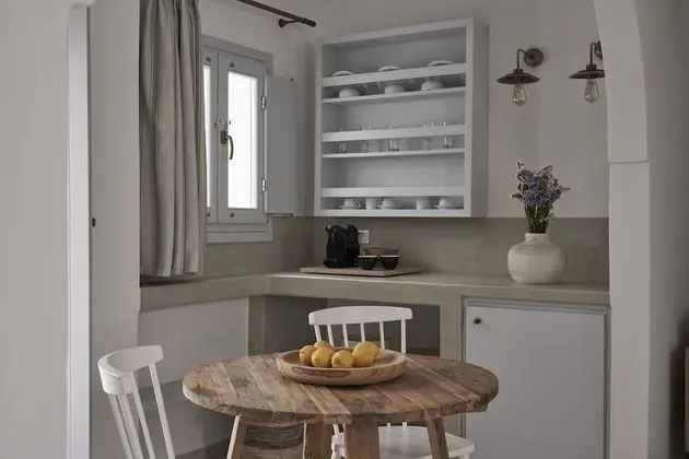 Deluxe Suite, One Bedroom, Hot Tub, Sea View