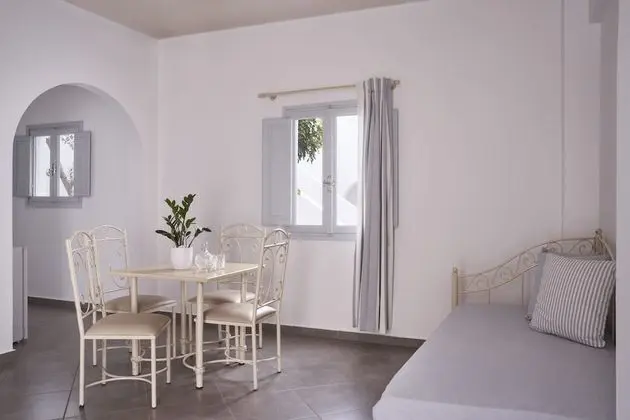 Süit, 1 Yatak Odası