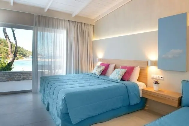 Deluxe Oda, Denize Sıfır