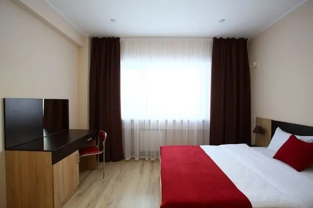 Luxury Süit, 1 Yatak Odası