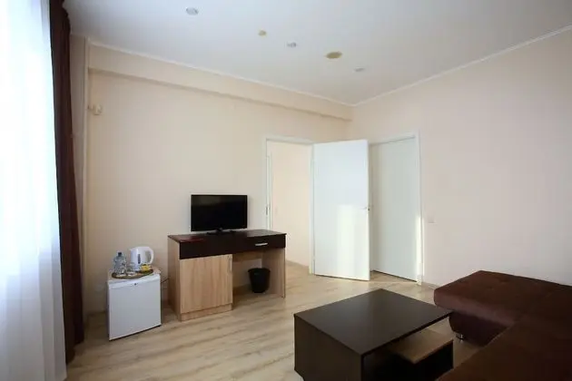 Luxury Süit, 1 Yatak Odası