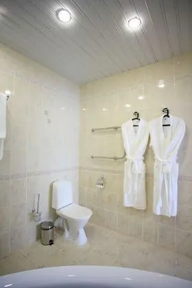Luxury Süit, 1 Yatak Odası