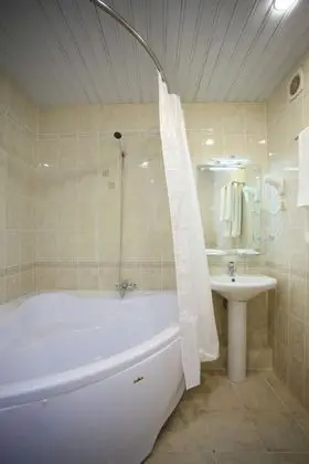 Luxury Süit, 1 Yatak Odası