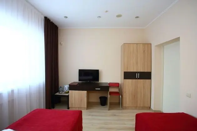 Standard İki Ayrı Yataklı Oda