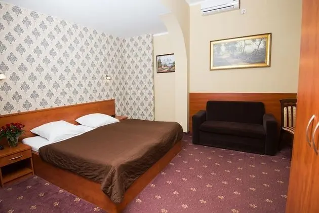 Standard Tek Büyük veya İki Ayrı Yataklı Oda