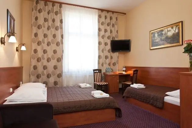 Standard Üç Kişilik Oda