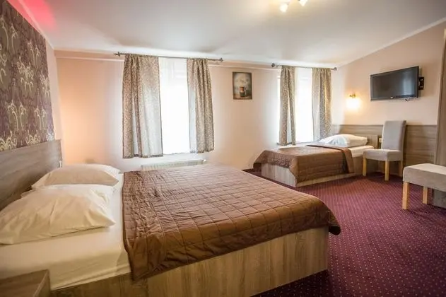 Standard Üç Kişilik Oda