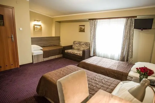 Standard Üç Kişilik Oda