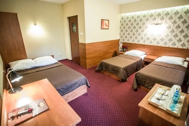 Standard Üç Kişilik Oda