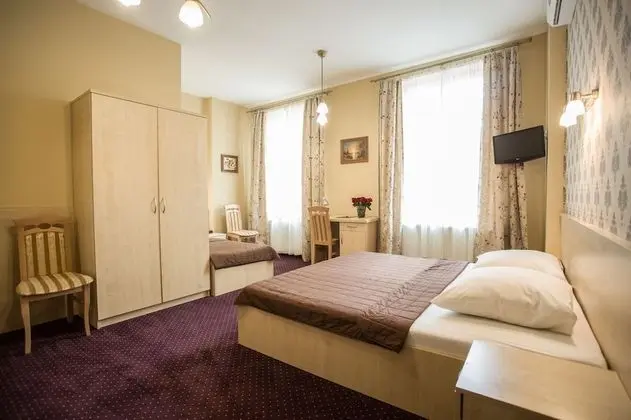 Standard Üç Kişilik Oda