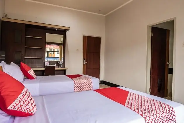 Deluxe İki Ayrı Yataklı Oda, 2 Tek Kişilik Yatak