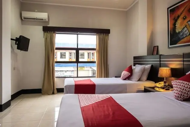 Deluxe İki Ayrı Yataklı Oda, 2 Tek Kişilik Yatak