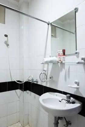 Standard İki Ayrı Yataklı Oda, 2 Tek Kişilik Yatak