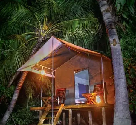 Luxury Çadır, 1 Yatak Odası, Sigara İçilmez, Nehir Manzaralı