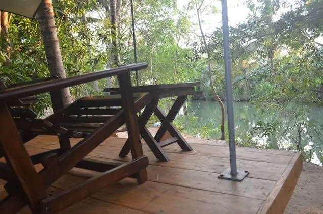 Luxury Çadır, 1 Yatak Odası, Sigara İçilmez, Nehir Manzaralı