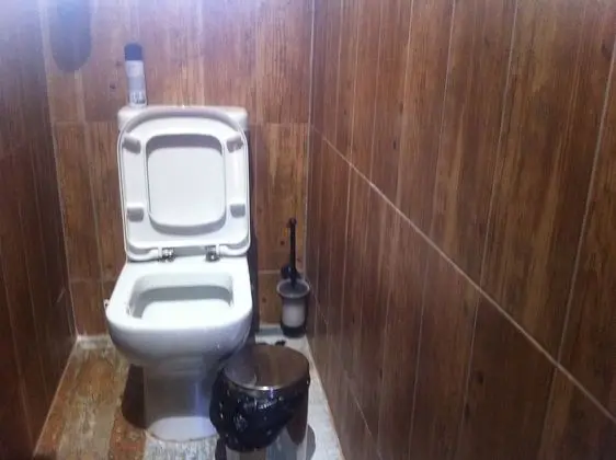 Çadır, Ortak Banyo (Bring own tent-no bed. Camping Ground)