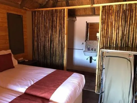Luxury Çadır, 1 Yatak Odası, Balkon, Bahçe Manzaralı