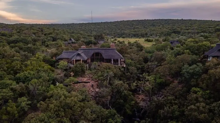 Luxury Süit, Havuz Manzaralı, Dağ Yamacı