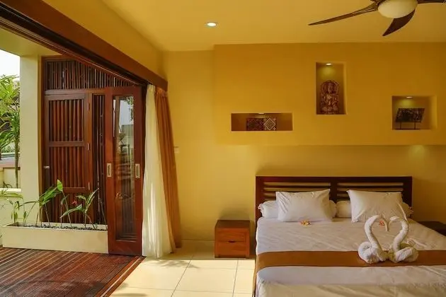 Villa, 2 Yatak Odası, Kişiye Özel Havuzlu, Okyanus Manzaralı