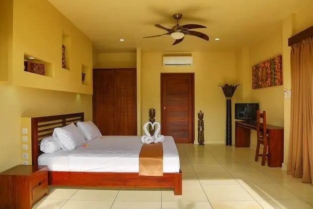 Villa, 2 Yatak Odası, Okyanus Manzaralı