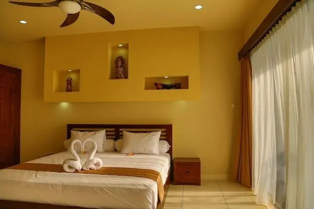 Villa, 2 Yatak Odası, Okyanus Manzaralı