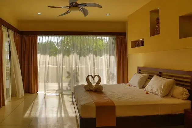 Villa, 2 Yatak Odası, Okyanus Manzaralı
