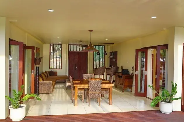 Villa, 2 Yatak Odası, Okyanus Manzaralı