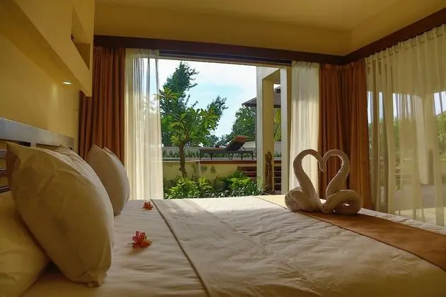 Villa, 2 Yatak Odası, Okyanus Manzaralı