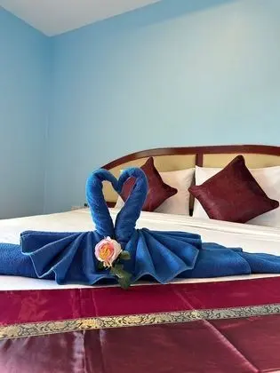 Standard Double Bed