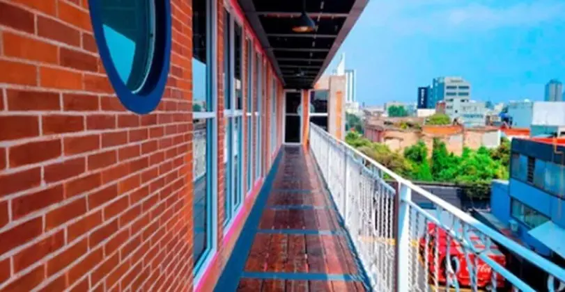 Teras/veranda