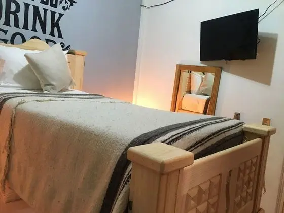 Single Bed -  Female Dormitory Room - Hostel